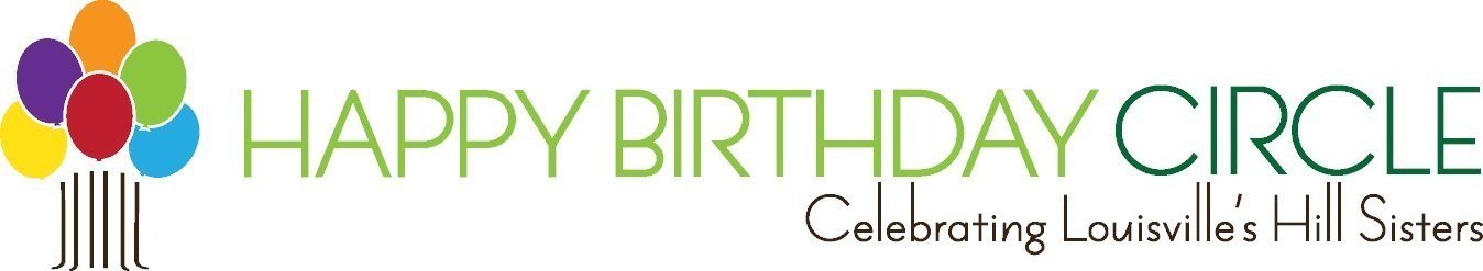 Happy Birthday Circle