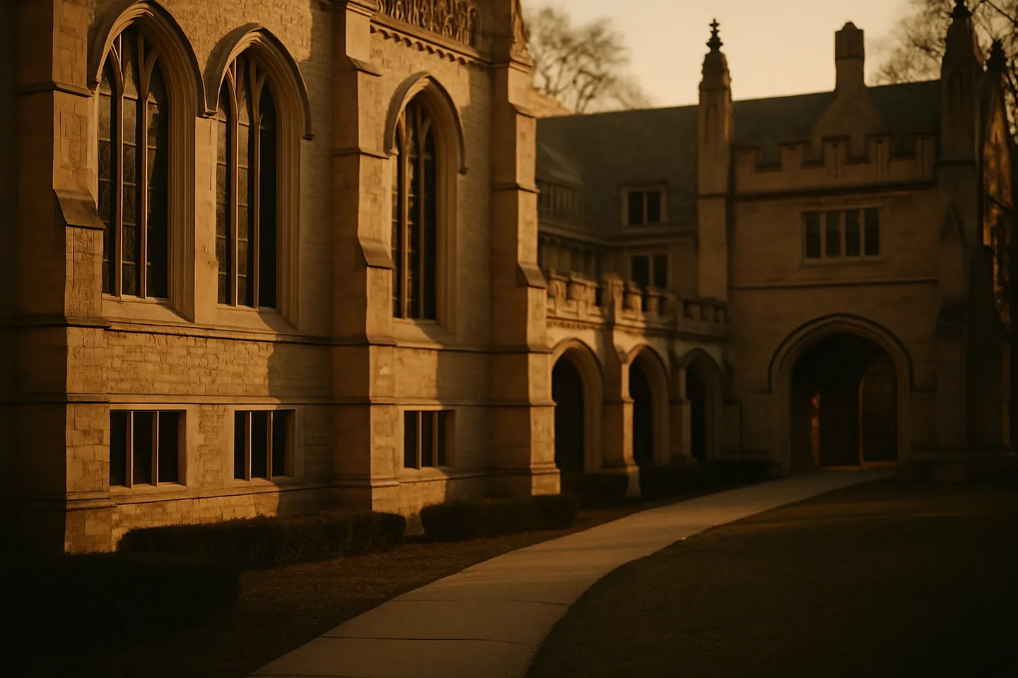 University of Louisville campus